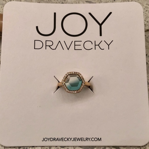 Joy Dravecky Jewlery Chloe Ring - Picture 4 of 4